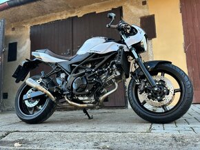 Suzuki SV 650 X ABS - moc pěkný kus - 9