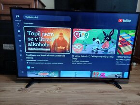 4K Smart TV Hisense H49M3000-úhlopříčka 123cm - 9