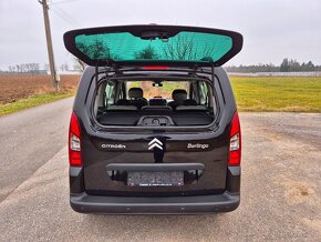 CITROËN BERLINGO XTR 1.6HDI 84KW 144tis. km servisní knížka - 9