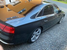 Audi A8 4,2tdi 258kw - 9