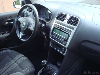 VW Polo 1.2tsi 66kw 2012 130tkm - 9