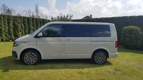 VW Multivan t6.1 Highline 4x4 DSG 150kw ČR - 9