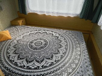 CAHATA NA KOLECH - dvouosý karavan Adria - 9