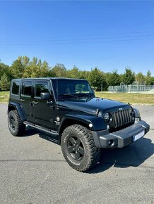 Jeep Wrangler 2.8 CRD - nový motor, model bez DPF - 9