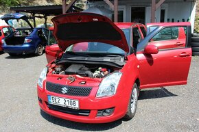 Suzuki Swift 1.3i 4x4 - 9