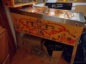 Pinball Zaccaria Farfalla - 9