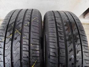 ALU 5x120 r17 BMW + PNEU - 9