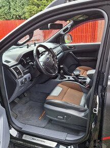 Ford Ranger WILDTRAK 3.2 DCi 200ps 2018 ACC MANUÁL - DPH - 9