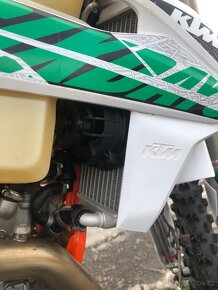 Prodám KTM exc 450 Six Days Italia - 9