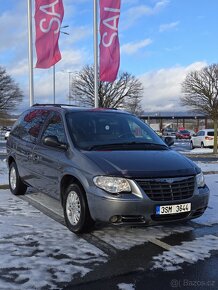 Chrysler Voyager 2.8crd LX - 9