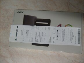 Dotykový tablet Acer Iconia Tab A10 (NT.LG5EE.004)nový. - 9