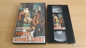 VHS Videokazety - 9