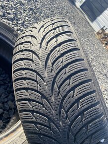 Zimní pneu Nokian 185/65R15 - 9