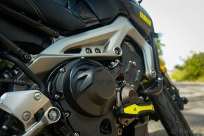 Yamaha MT-09 r.v. 2014 - 9