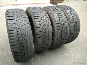 Prodám zimní gumy Barum +Best Drive 185/60 R15 DOT 2023 - 9