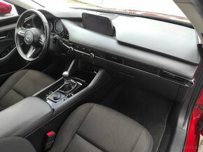 Mazda 3 2.0 Skyactiv NAVI LED nové ČR - 9