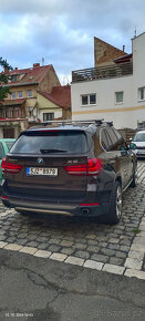 BMW X5 F15 3,0 - 9