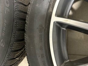 Alu kola r17 195/55 na BMW F40,F44,F45 5x112 - 9