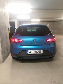 SEAT Leon FR 1.4TSI 92kW - 9