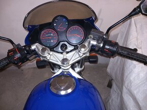 Honda NS 125F,POLINI - 9