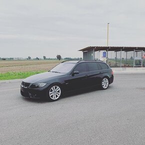 Originál sada 17" BMW E90 style 161 - 9