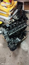 Motor BMW e61 530 d 160kw - 9