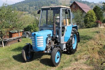 ZETOR 3011 + Vlečka+Bedna+Pluh+Brány - 9