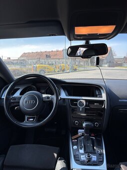 Audi A5 2.0 tdi 140kW quattro 2015 - 9