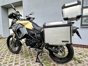 Bmw f 800 gs adventure výbava - 9