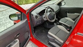 RENAULT CLIO 1.2i 55KW.KLIMA.SERVO.CENTRÁL NA DO.ISOFIX. - 9