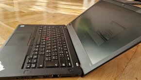 Lenovo ThinkPad T480, dotykový, 16GB RAM, 500GB SSD - 9