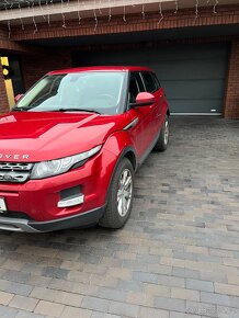 RANGE ROVER EVOQUE TD4 - 9