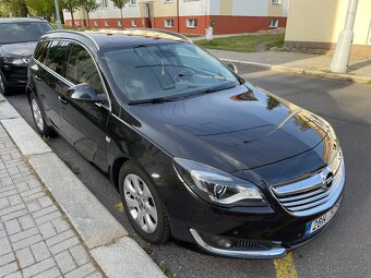 OPEL INSIGNIA SPORTSTOURER 2,0 CDTI 120 kW - facelift - 2014 - 9