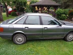 Audi 80 quattro - 9