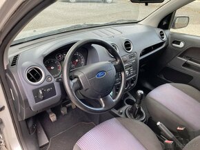 Ford Fusion 1.25 16V KLIMA - 9