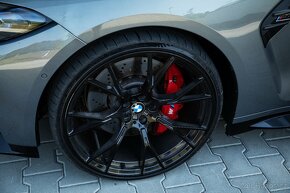 BMW M4 Competition Coupe 375KW, 13000 Km, Záruka - 9