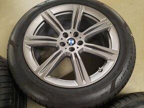 Originál sada 20" BMW X5, X6 G05 style 736 TOP - 9