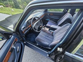 Mercedes-Benz W126 280 SE - 9