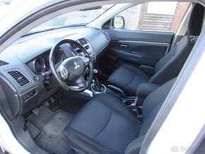 Mitsubishi ASX 1.6i 86kW MIVEC 2WD, serviska, nová STK - 9