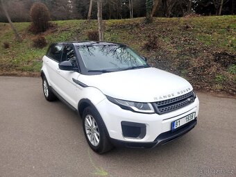 Range Rover Evoque 2.0TD4 r.2017, 132KW 4x4 - 9