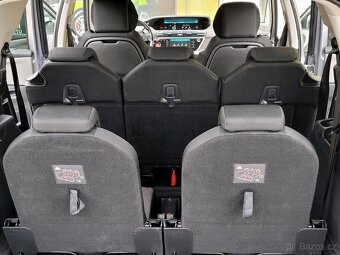Citroën Grand C4 Picasso, 1,6 THP EAT6 Feel MÁLO NAJETO - 9