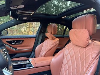 Mercedes S580 Brabus 2022 - 9
