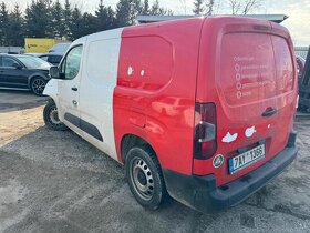 Opel Combo 1.5D 2019 3 mista VAN - 9