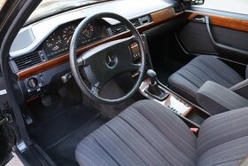 MERCEDES-BENZ 124 200E 90kW 19966 KM - 9