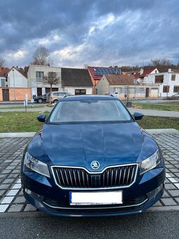 Škoda Superb 2.0 TDI 4x4 2016, 140 kw, DSG - 9