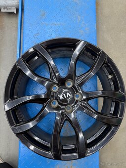 original kola Kia GT / Hyundai i30N 5x114,3 r18 - 9