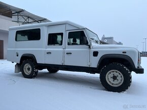 Land Rover DEFENDER, 24 000 km, expediční, speciál - 9