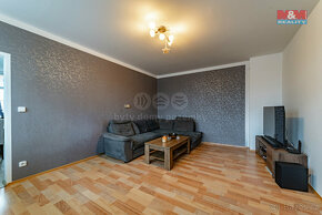 Prodej bytu 2+1, 61 m², Cheb, ul. Tylova - 9