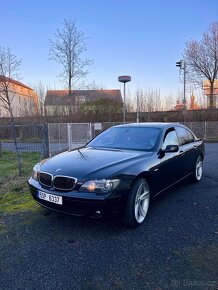 Bmw e65 745d - 9