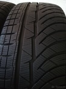 225/55 r18 zimní pneumatiky Michelin Pilot Alpin - 9